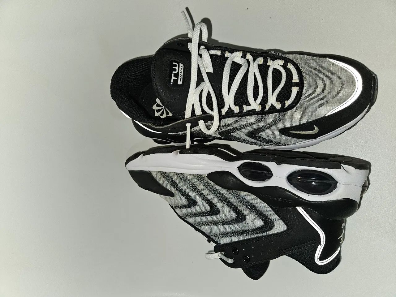 Tênis NIKE Nike Air Max Systm meninos - Foto 3