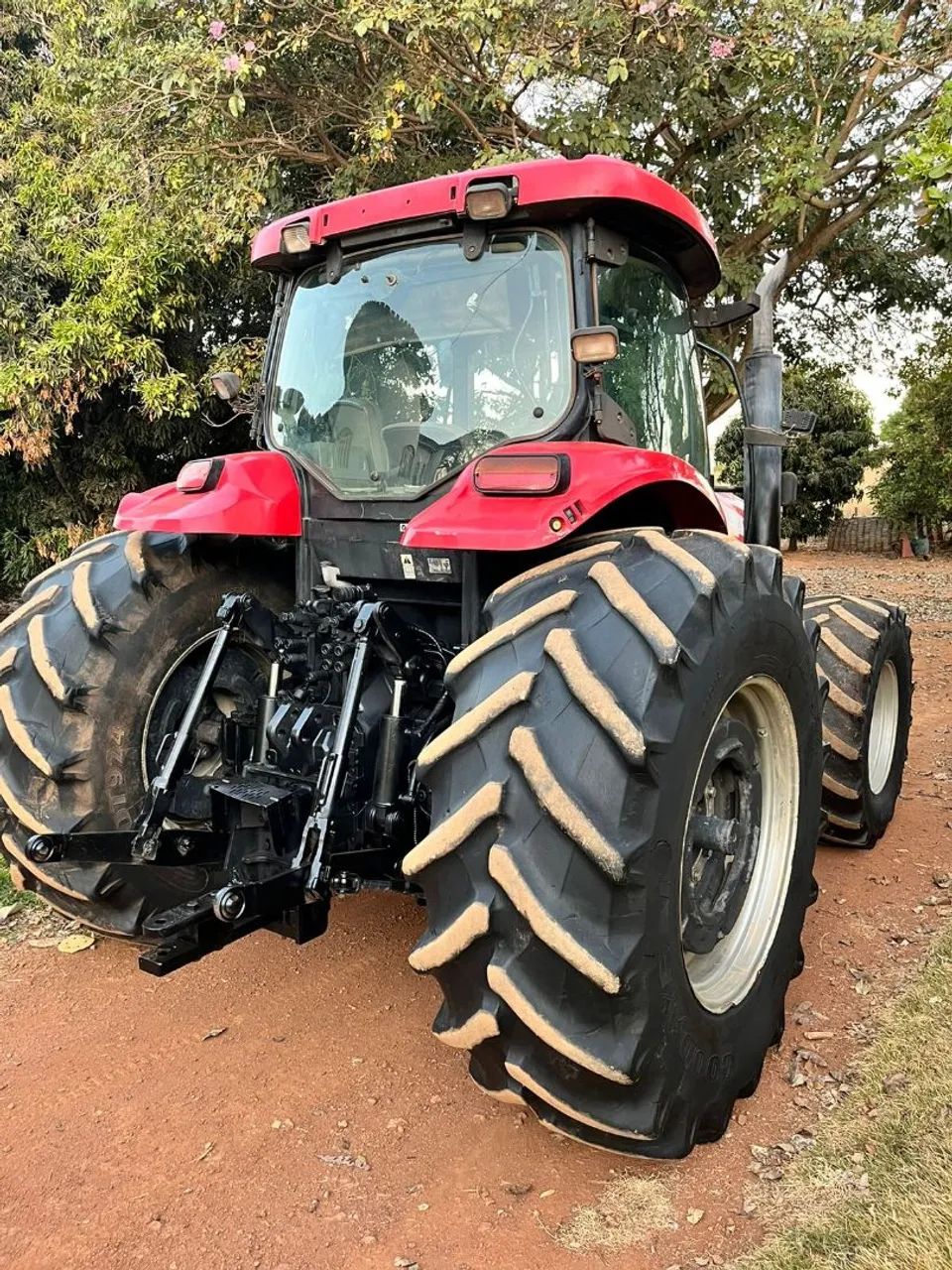 Trator Case IH Puma 225 - Foto 2
