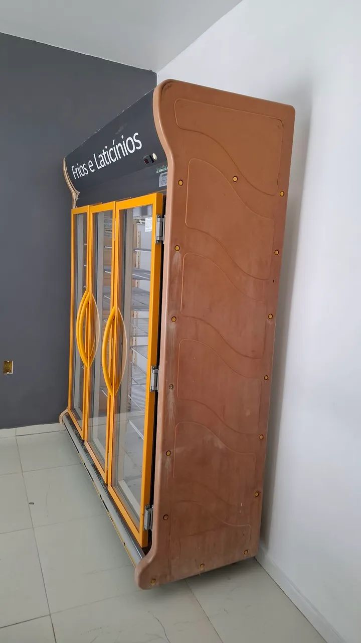 Expositor de Frios e Laticínios - Foto 3