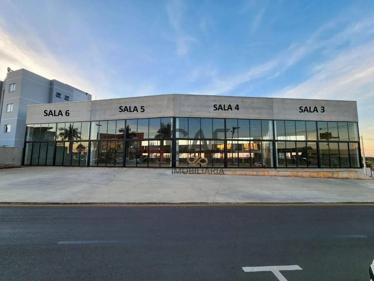Sala para alugar, 213 m² por R$ 15.000,00/mês - Parque Dos Ipês - Jaguariúna/SP