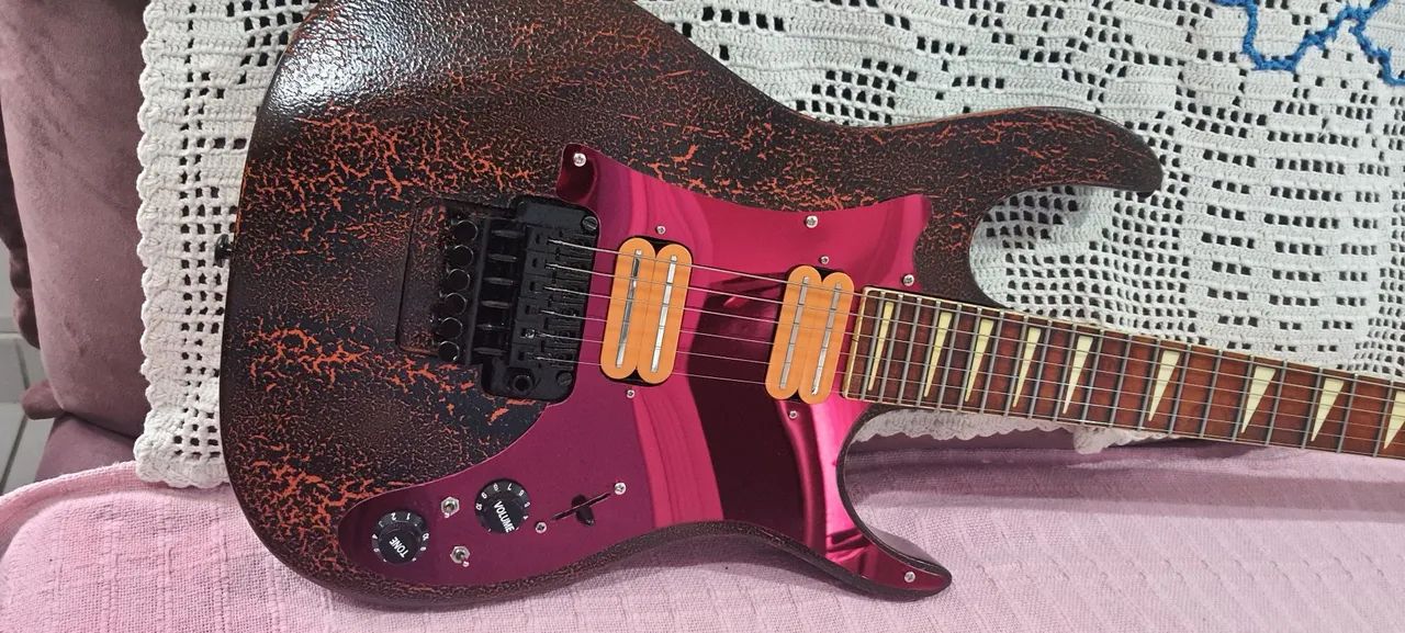 Guitarra Elétrica
