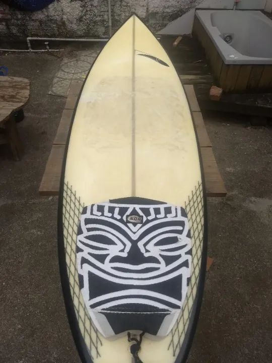 Prancha de Surf WT Delta 5'10 - Foto 5