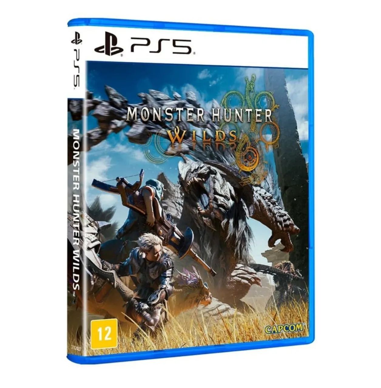 Monster Hunter Wilds - PS5