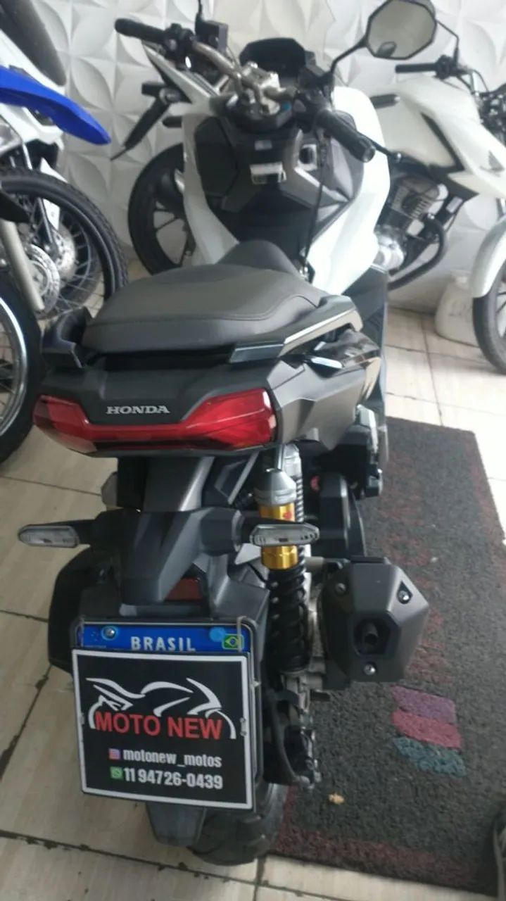 Honda ADV 150 2022 ,  unico dono , troco e financio - Foto 4