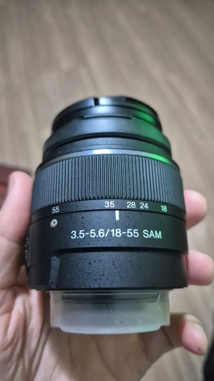 Câmera Sony A37 - Foto 3