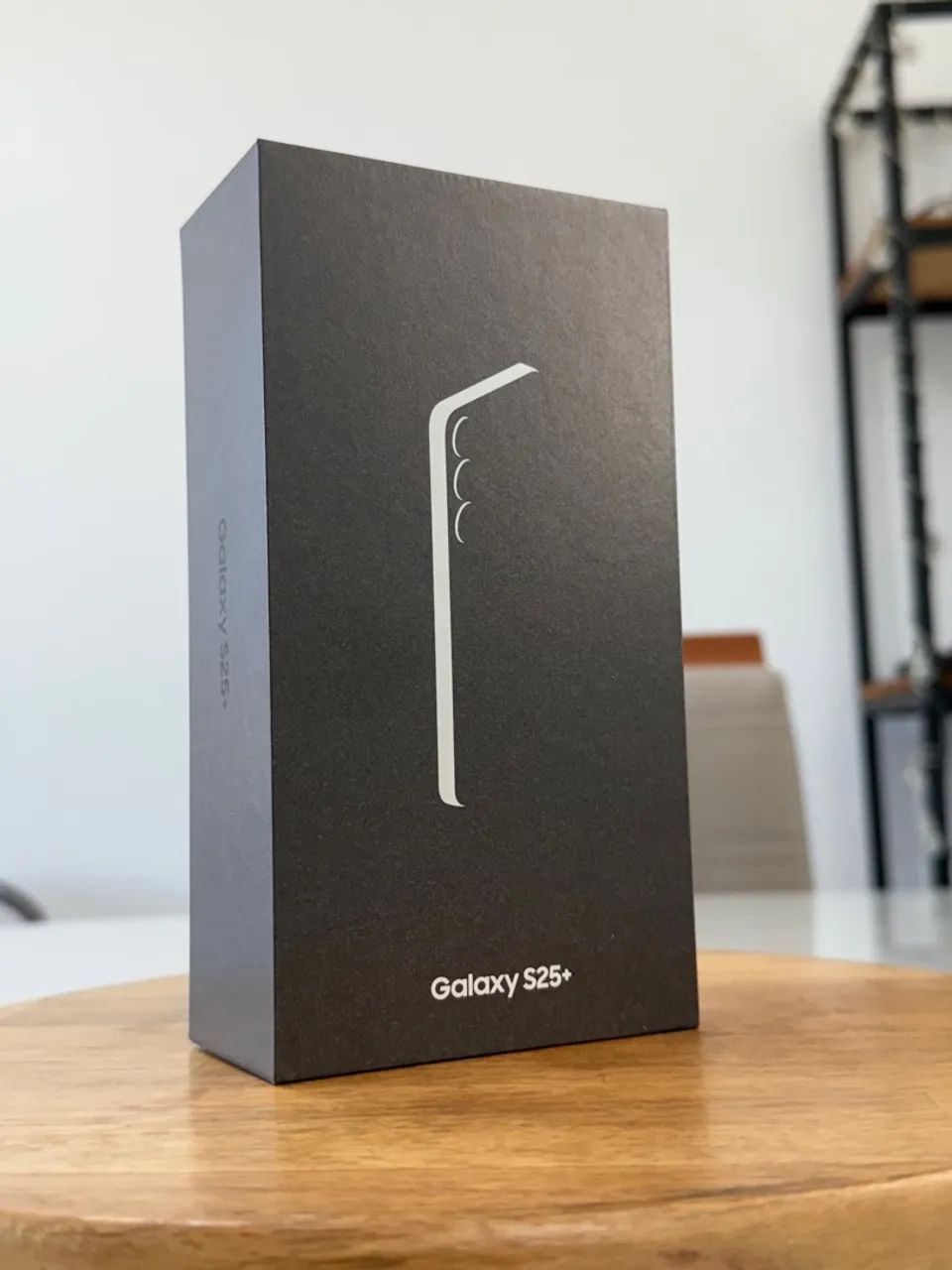 Samsung S25 PLUS 512GB Azul Marinho NOVO