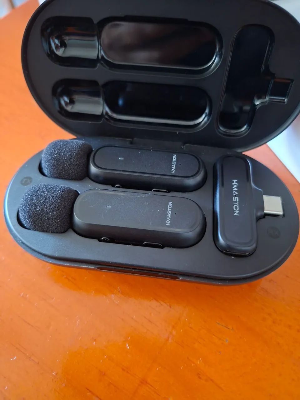 Hmaston Microfone para Influenciadores - Foto 3