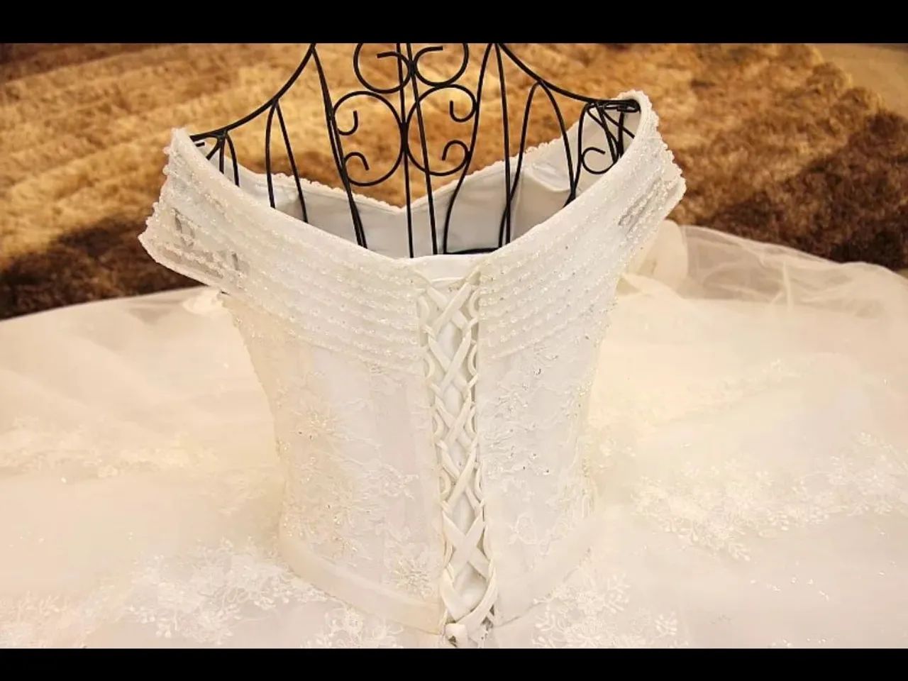 Vestido de noiva  - Foto 4