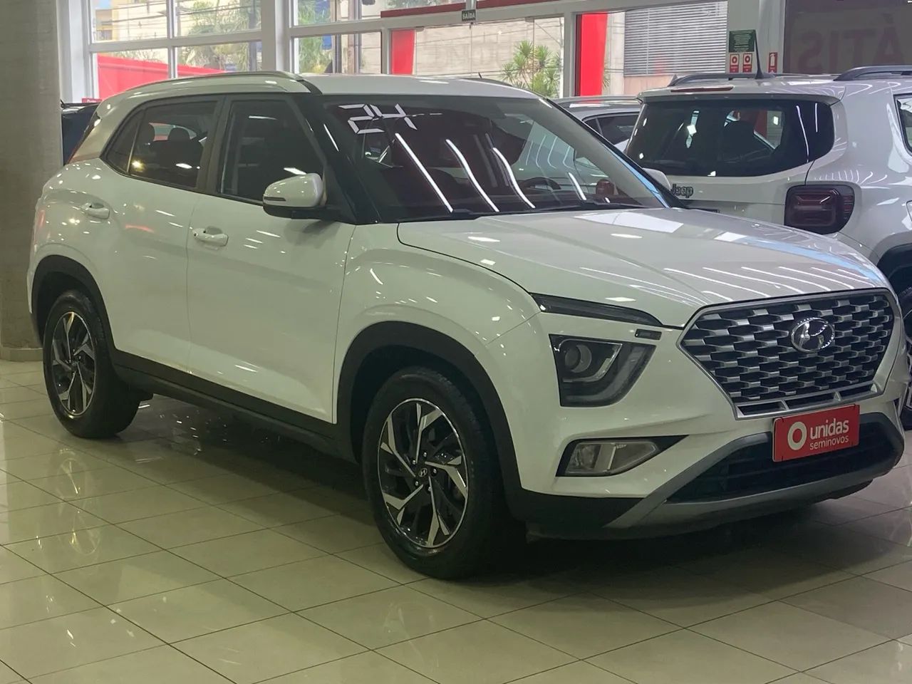CRETA LIMITED SAFETY 2024 1.0 TURBO 