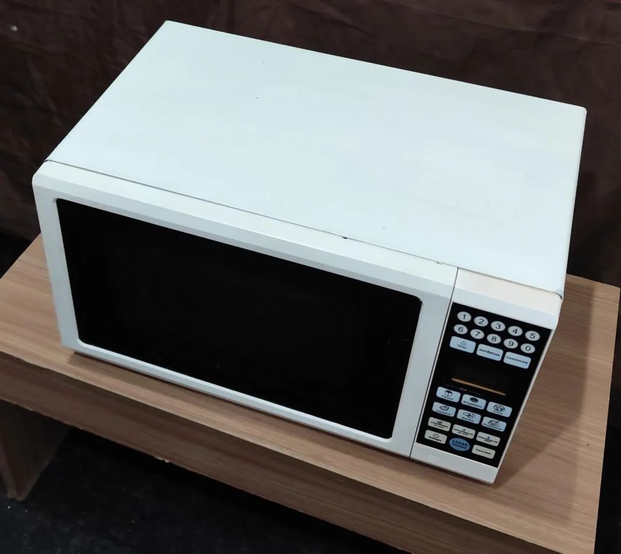 Micro-ondas Philco em ótimo estado! 20l com Garantia 