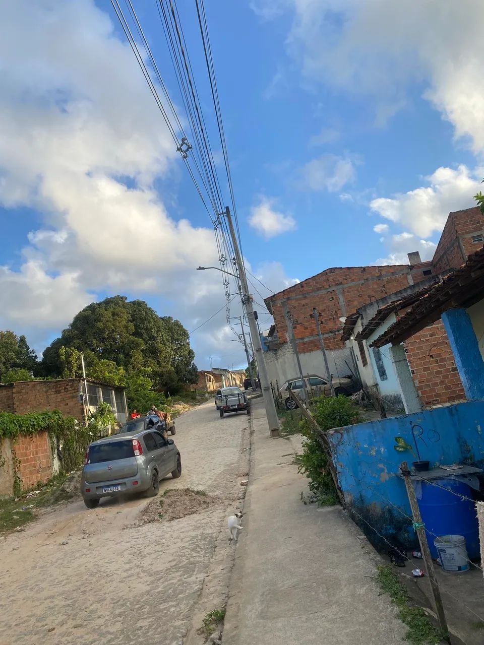 Foto - São Cristóvão - Tijuquinha