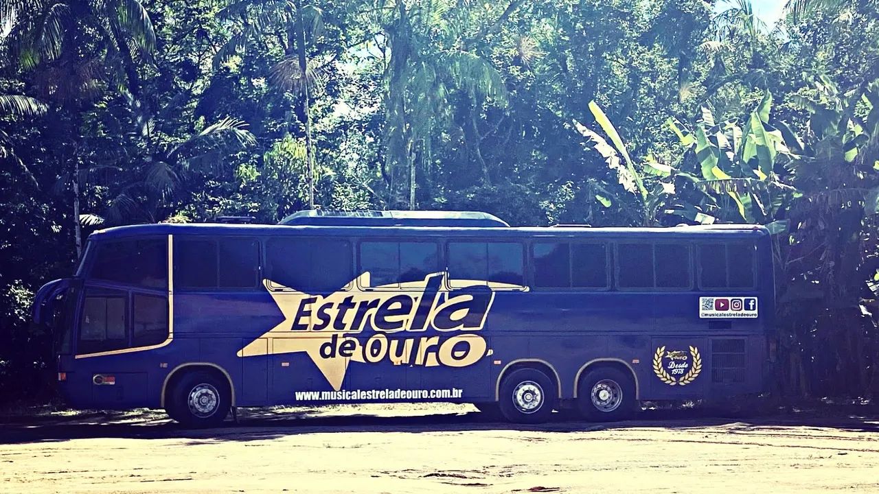 Ônibus GV 1150 Marcopolo Documentado Motorhome - Foto 8