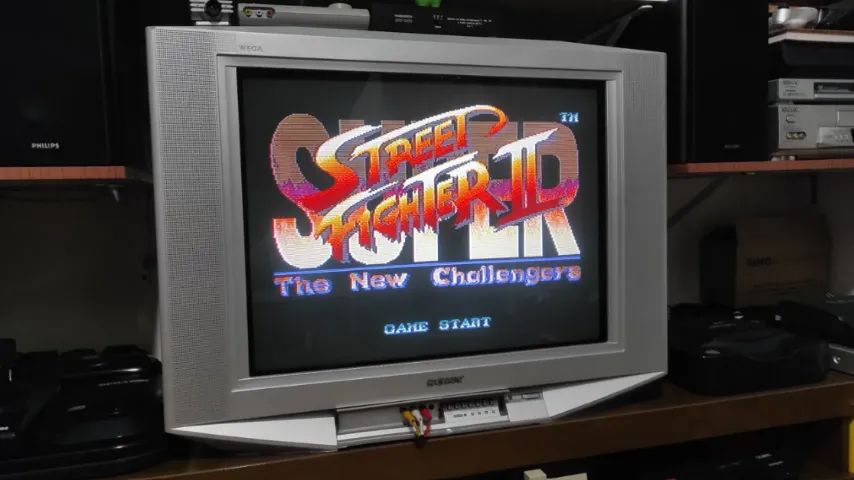 Cartucho MD Everdrive para Mega Drive - Jogos de Vídeo Game