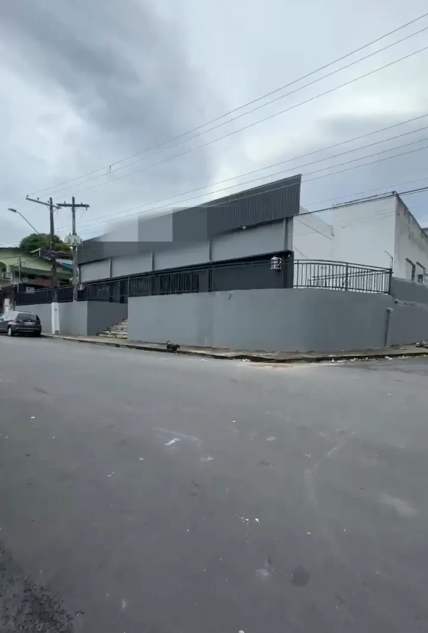 Galpão no bairro Petrópolis