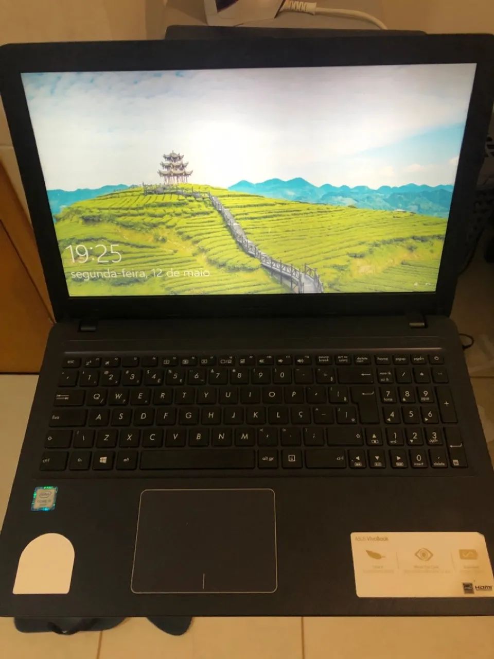Notebook Asus VivoBook