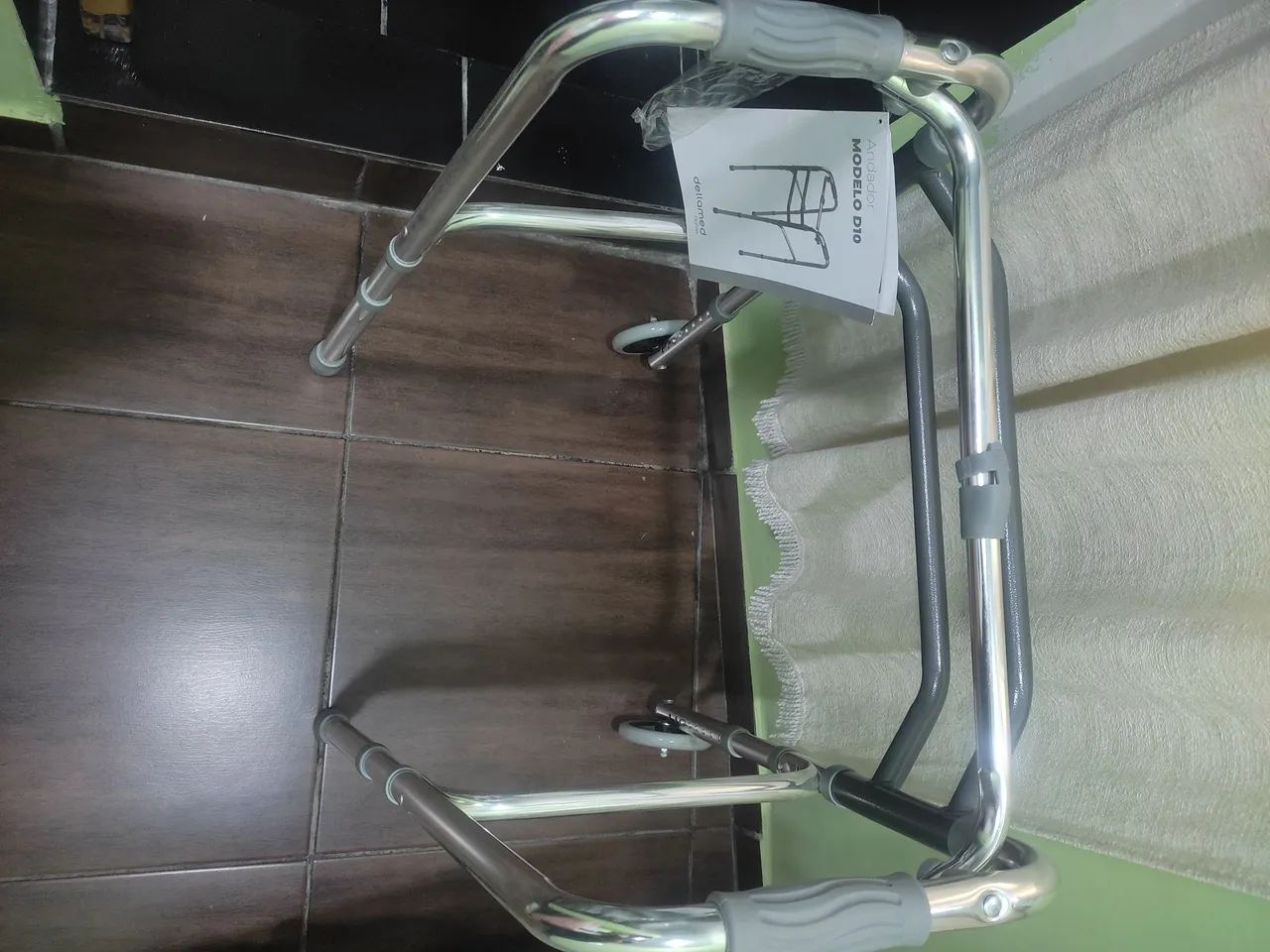 Andador dellamed modelo D10  - Foto 3