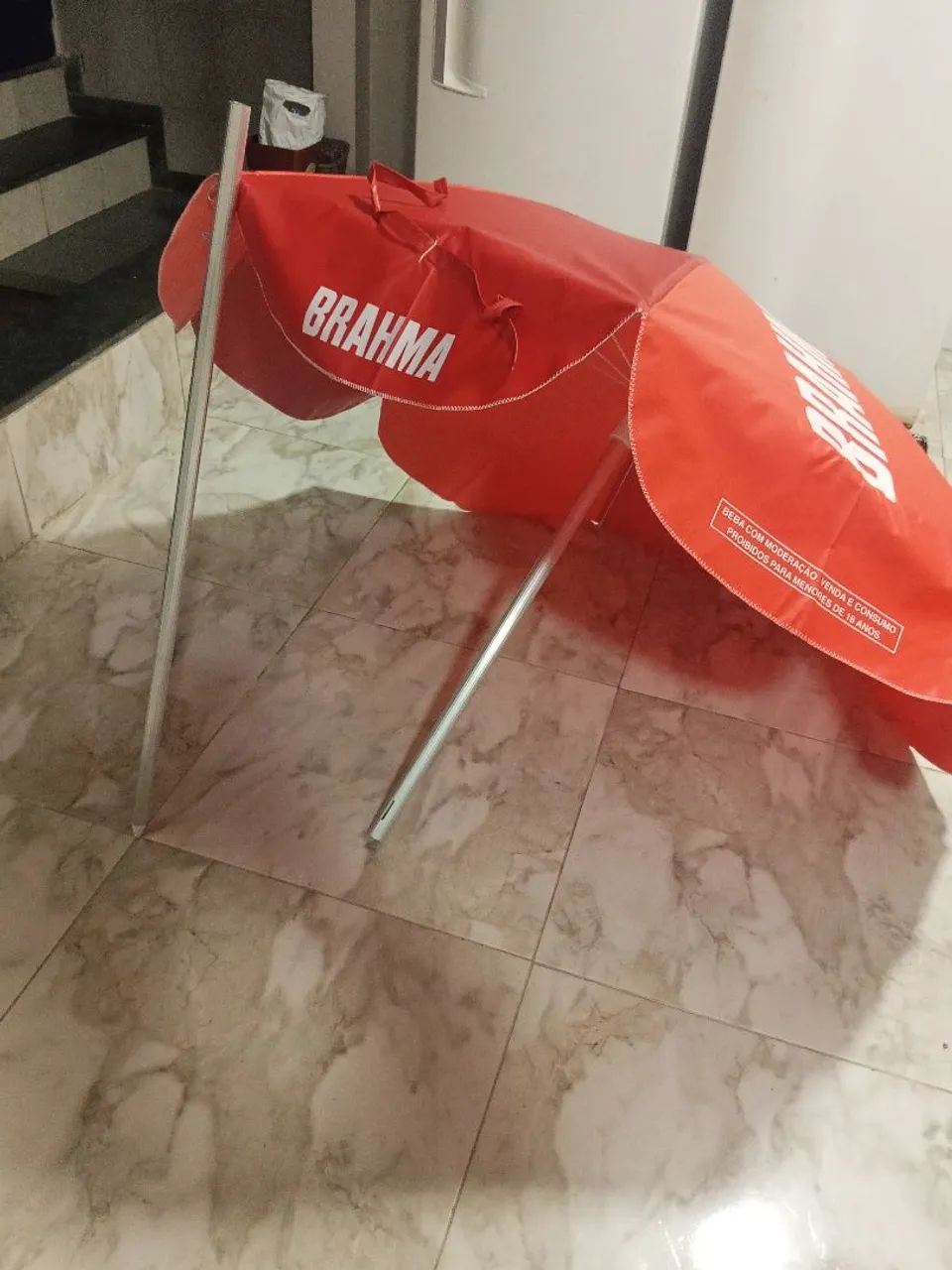 VENDO GUARDA SOL PERSONALIZADO.64310584000385124