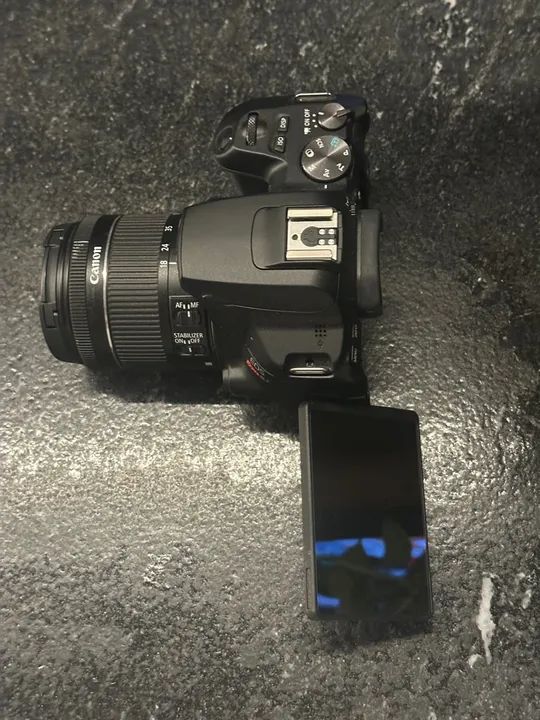 Câmera Canon Rebel SL3 - Foto 2