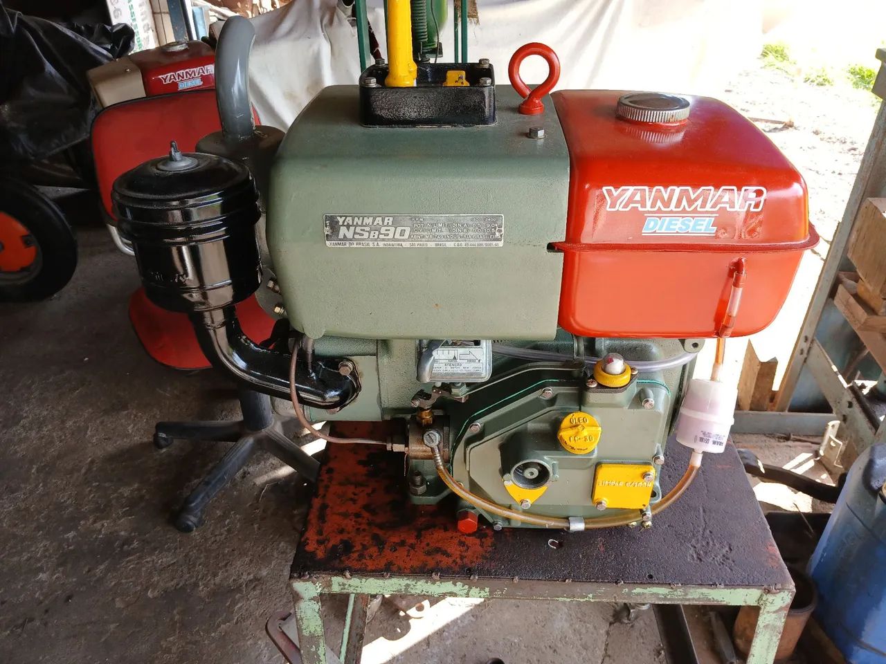 MOTORES YANMAR  - Foto 3