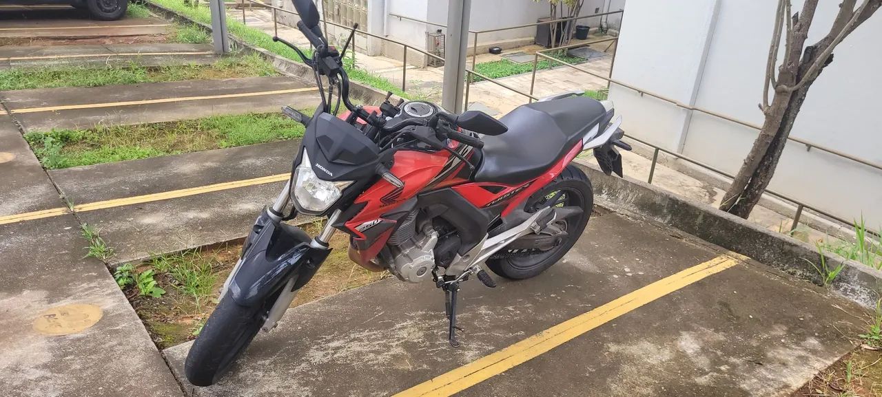 Cb twister 250 2019 (VENDO OU TROCO) - Foto 2