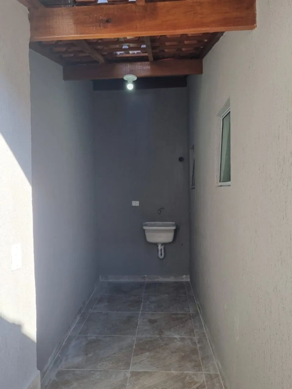 CASA NA VILA MIRIM - PRAIA GRANDE - Foto 2