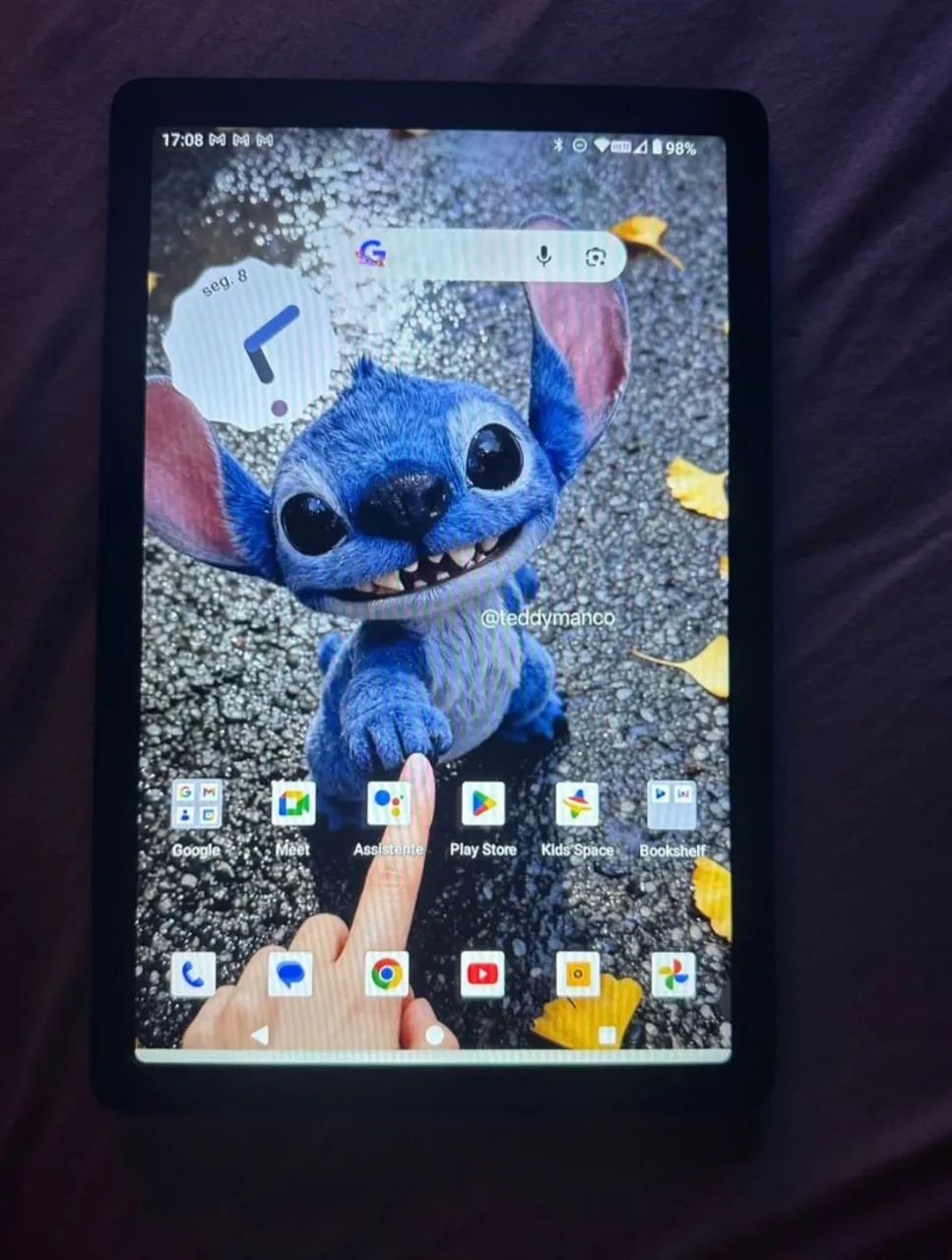 Tablet TCL TAB 10 Gren novo na caixa  - Foto 3