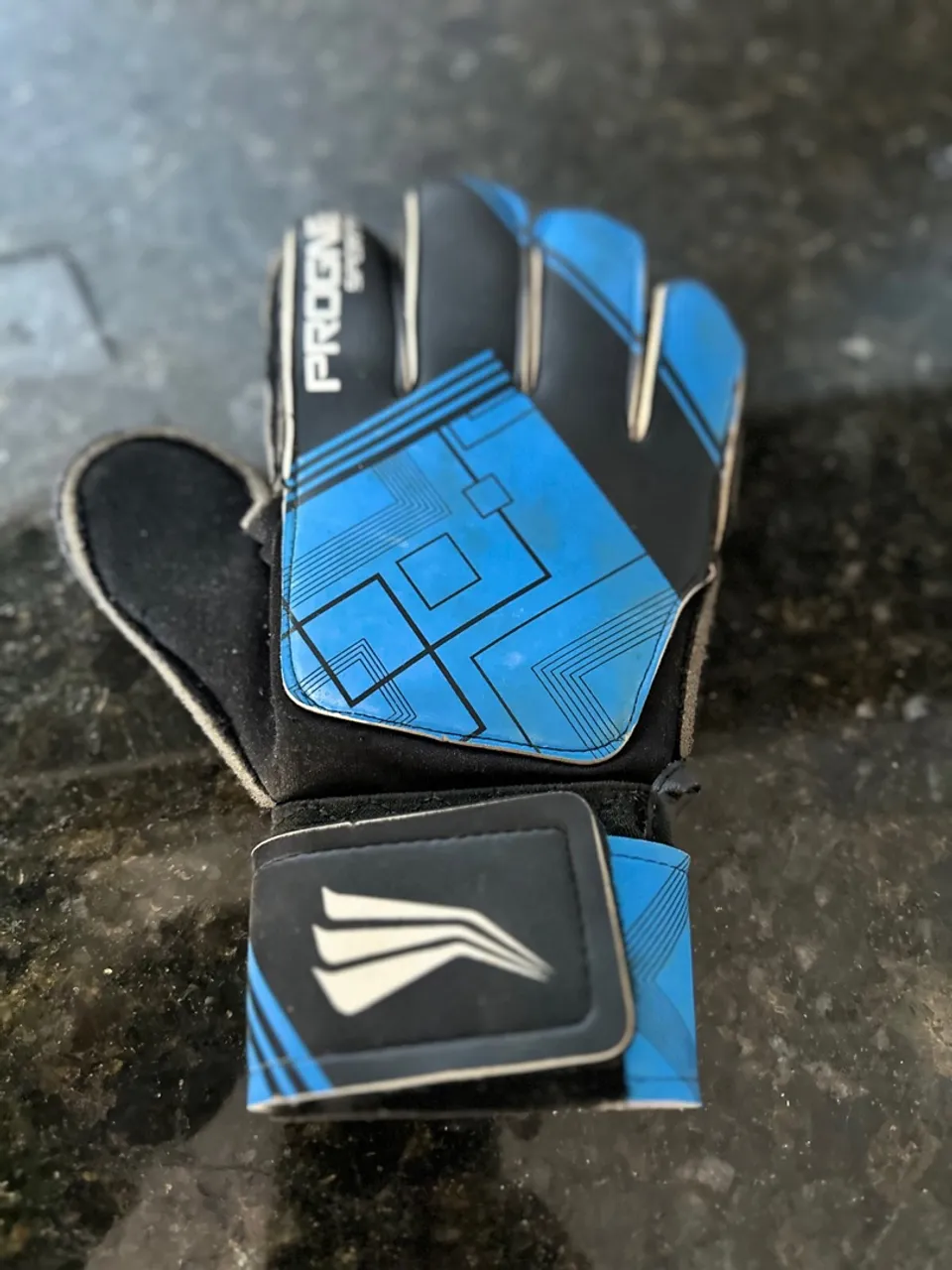 LUVA DE GOLEIRO