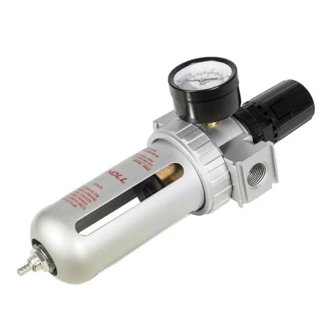 FILTRO DE AR REGULADOR NOLL 1/2 POL BSP