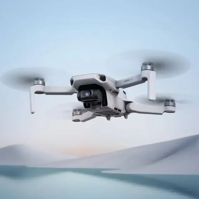 Drone Dji Mini 4k Fly More Combo GL, Novo Lacrado - Foto 5