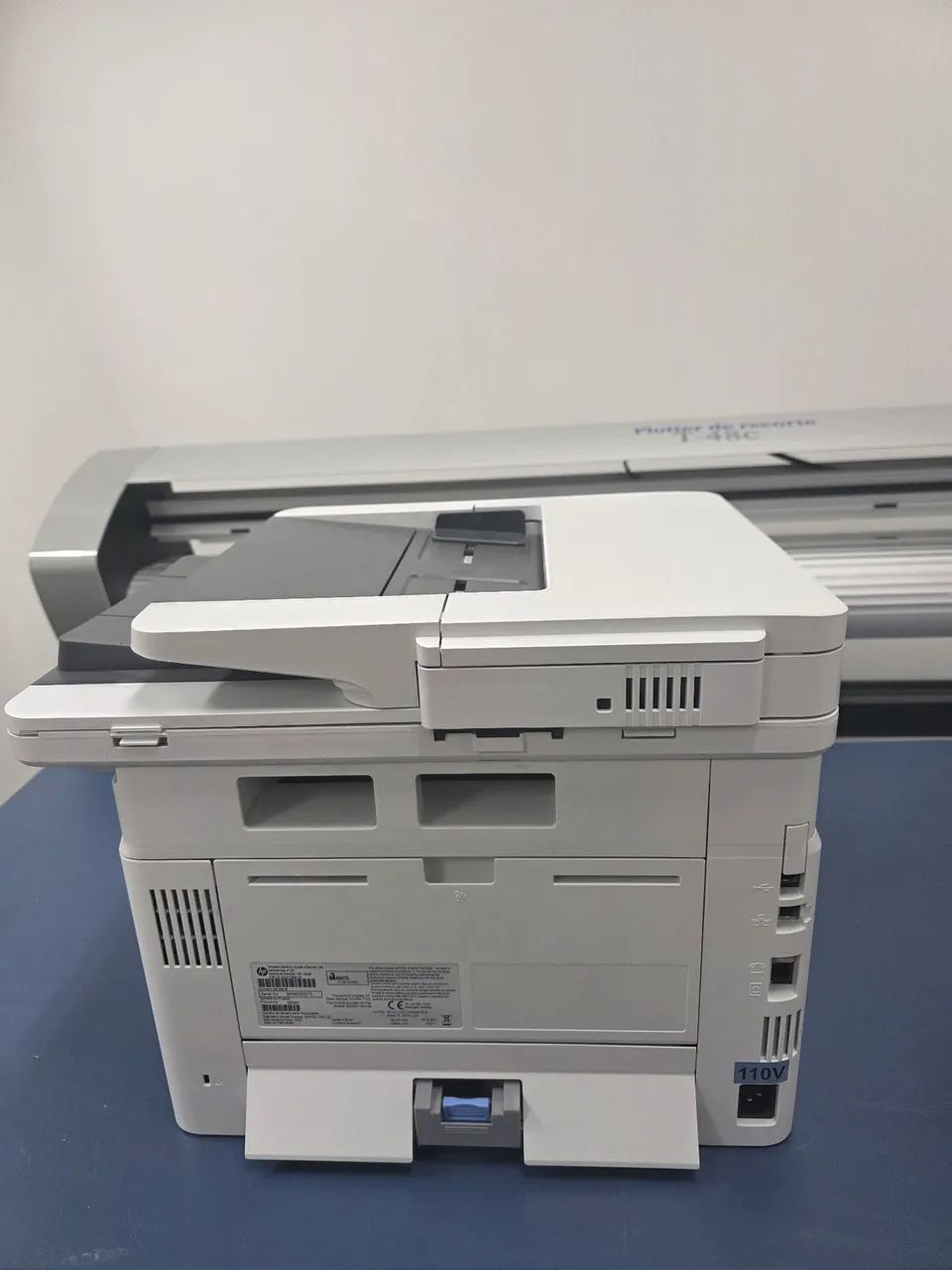 Multifuncional mono HP 4103fdw - Foto 3