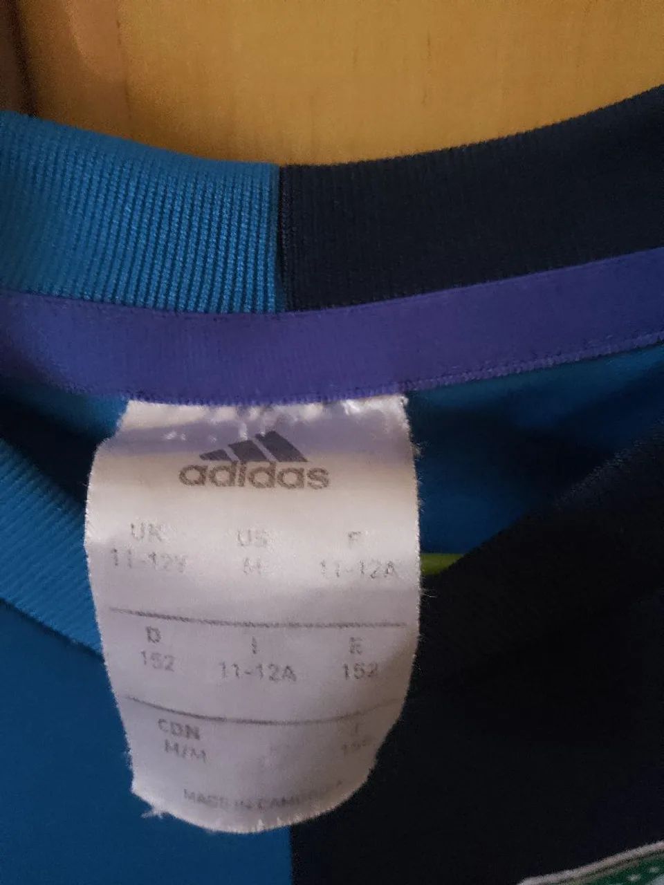 Camisa Palmeiras Adidas - ORIGINAL  - Foto 4