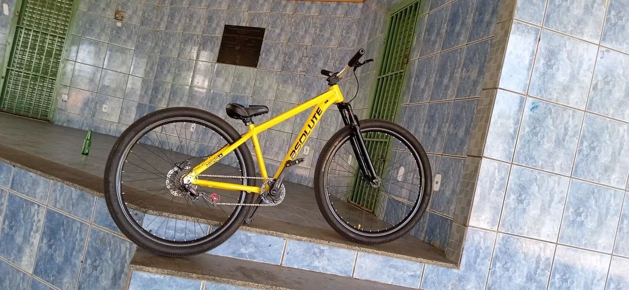 Bicicleta Absolute Nero 5 para grau - Foto 5