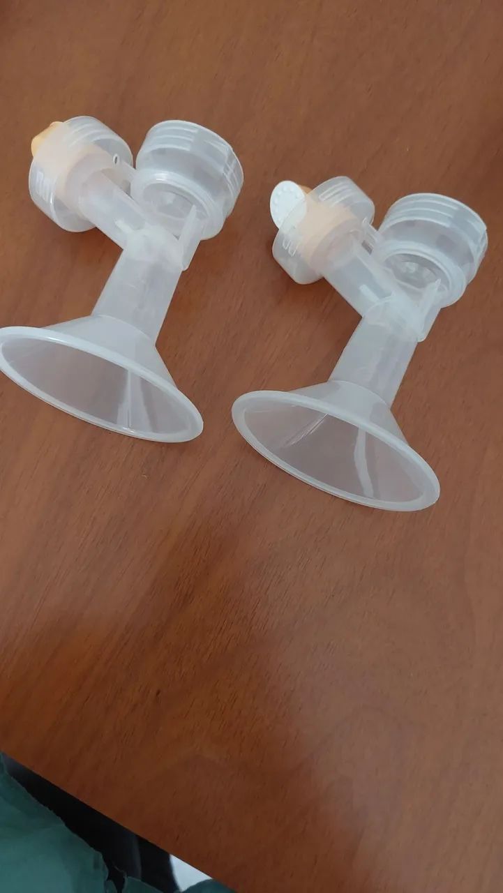 Bomba elétrica extração de leite philips avent - Foto 5