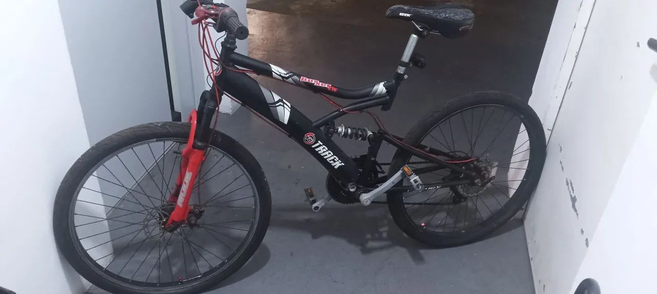 Bicicleta aro 26 Track - Foto 2