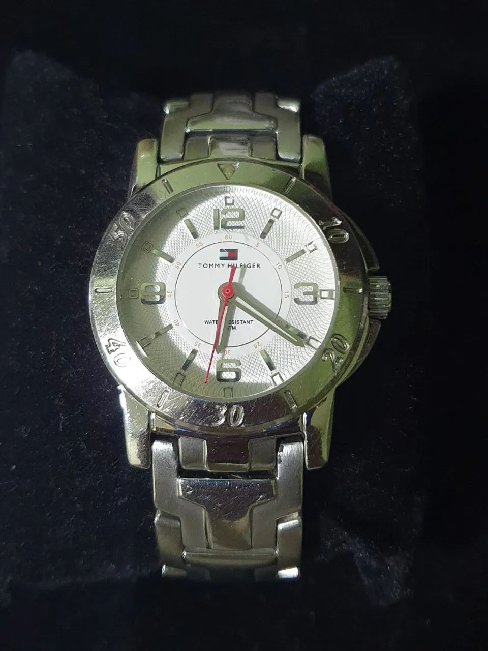 Relógio Tommy Hilfiger Original