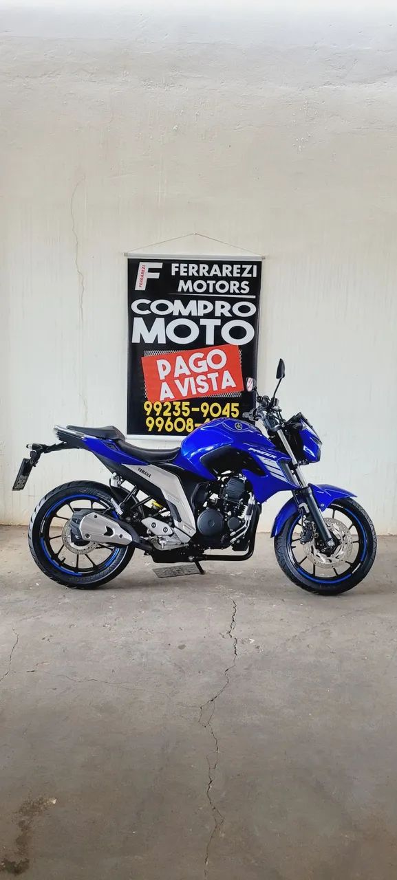 FAZER 2023 BLUEFLEX 250cc - Foto 2