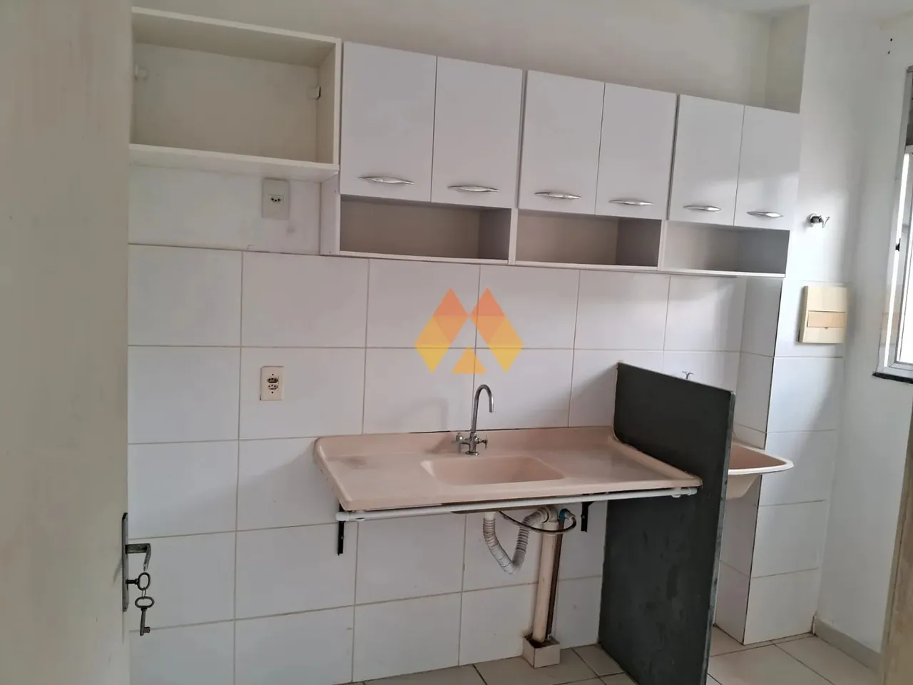 Virgem Santa | Total Ville 1 - Excelente APT c/ 02 qts + Área Lazer Completa!!!