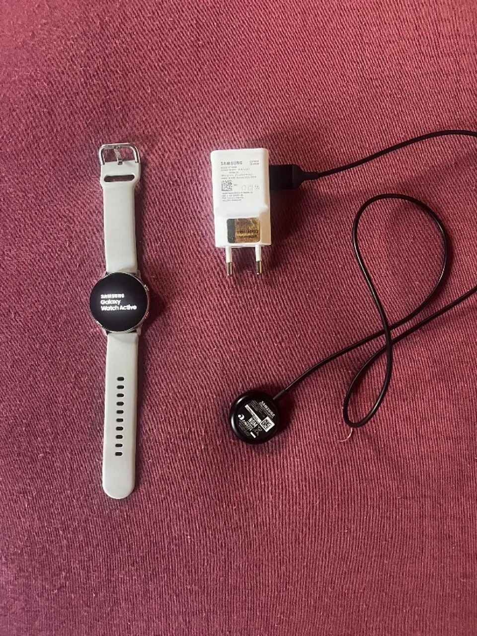 MUITO BARATO!!! RELÓGIO SAMSUNG GALAXY WATCH - Foto 5