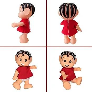 Boneca Turma da Mônica Original - Na caixa - Foto 3
