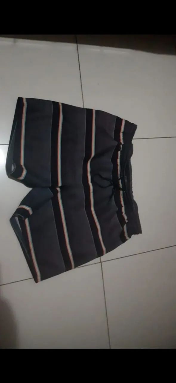 Brechô online/ shorts g R$ 5