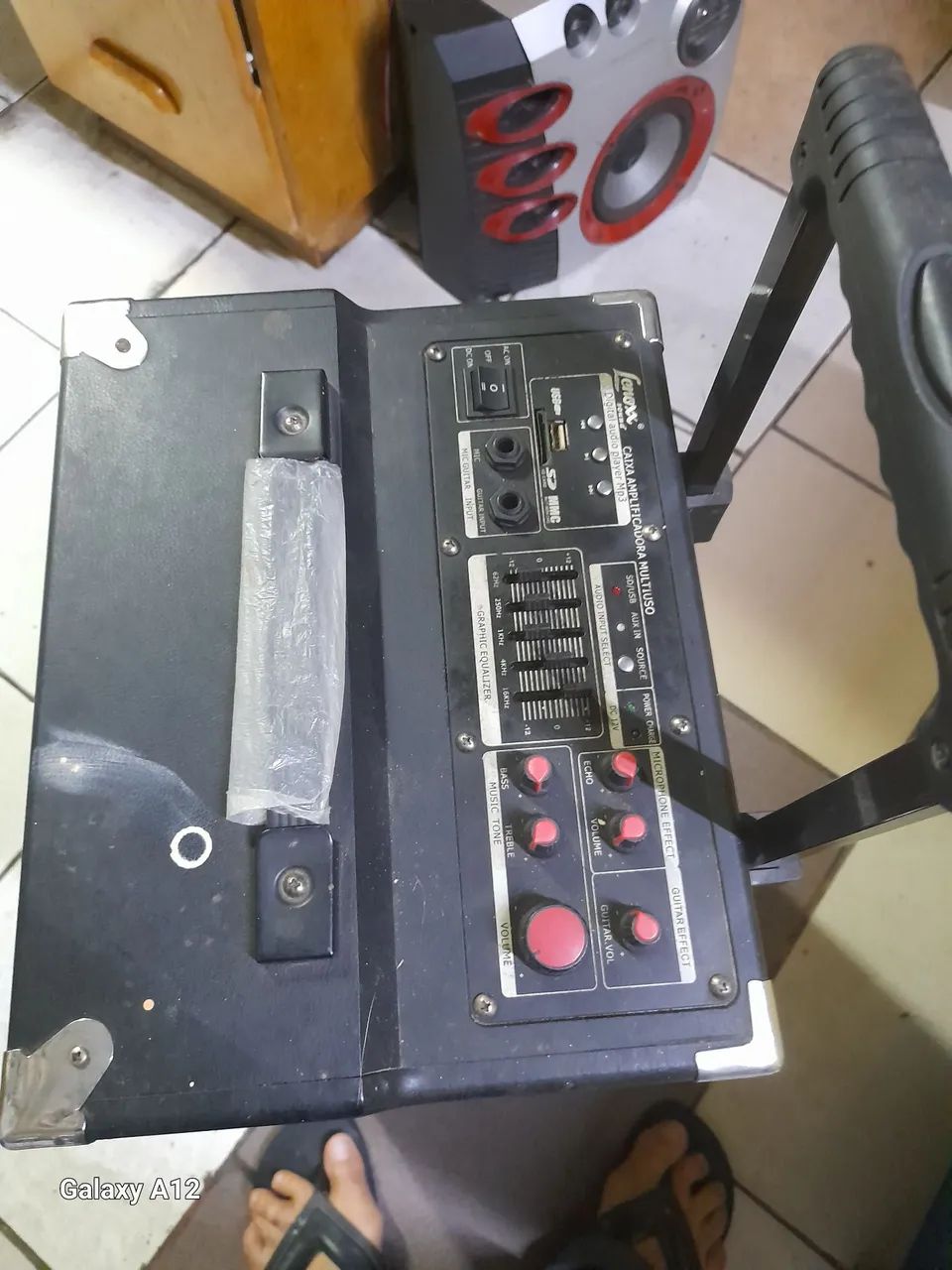 Caixa de som Lenovo no estado  - Foto 5