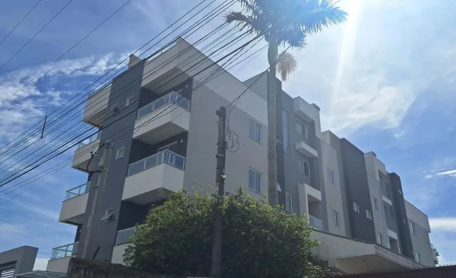 Duplex para venda possui 86 metros quadrados com 3 quartos em Centro - Pinhais - PR - Foto 2
