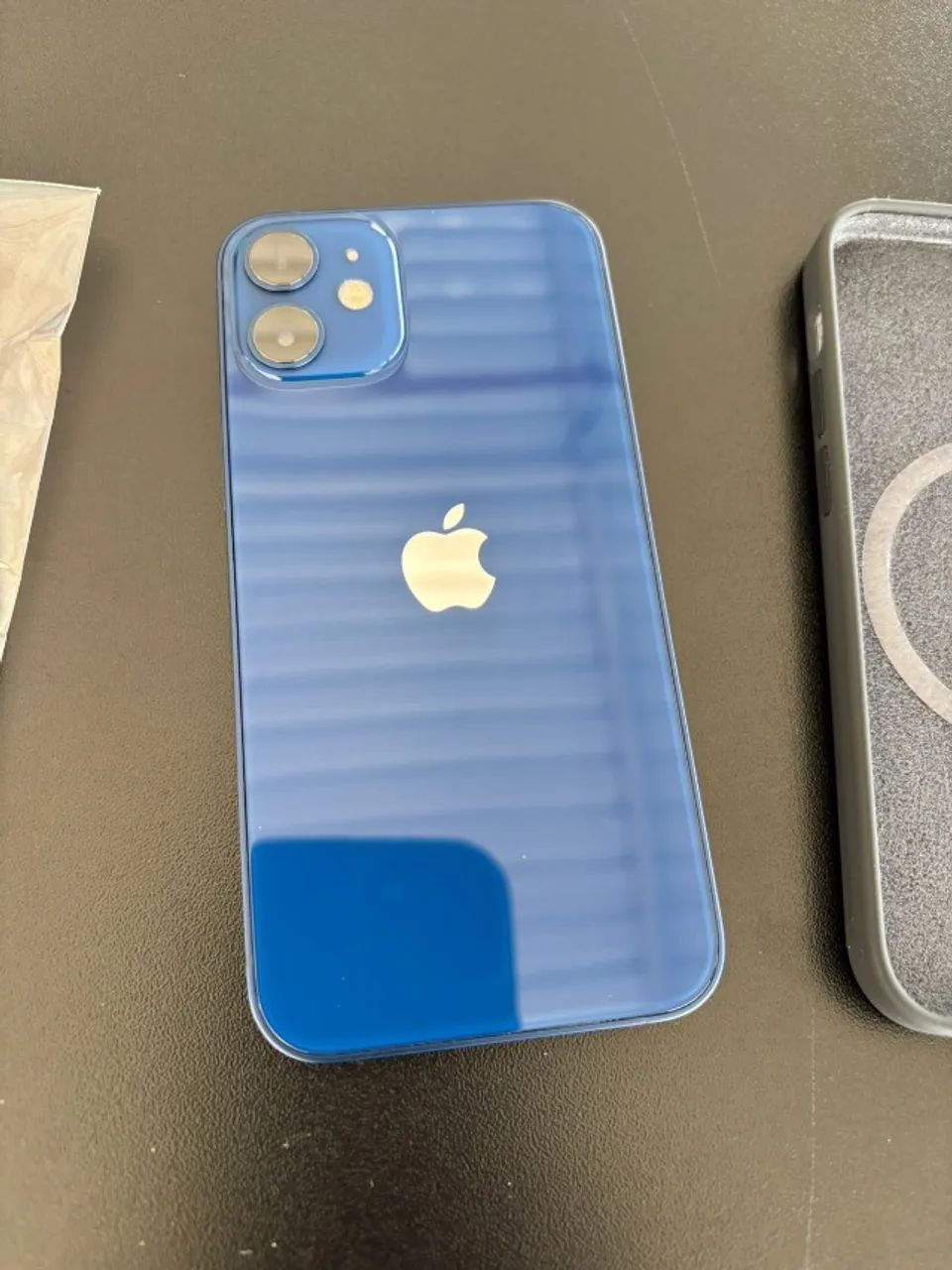 iPhone 12 mini 128gb em perfeito estado - Celulares e Smartphones