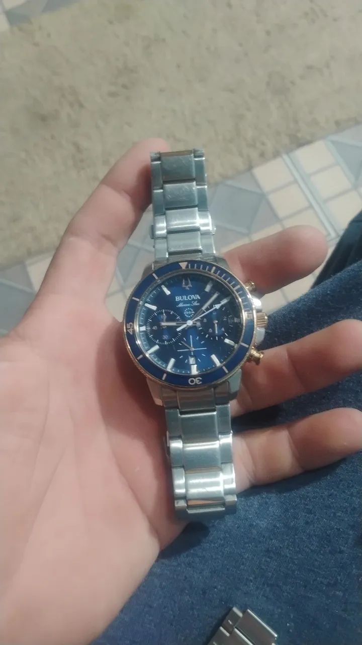 Relógio Bulova Marine Star - Foto 2