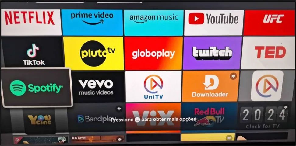 Projetor porProjetor Smart HY320 Mini Cinema em Casa Todos os Dias filmes, Series, Novelas - Foto 6