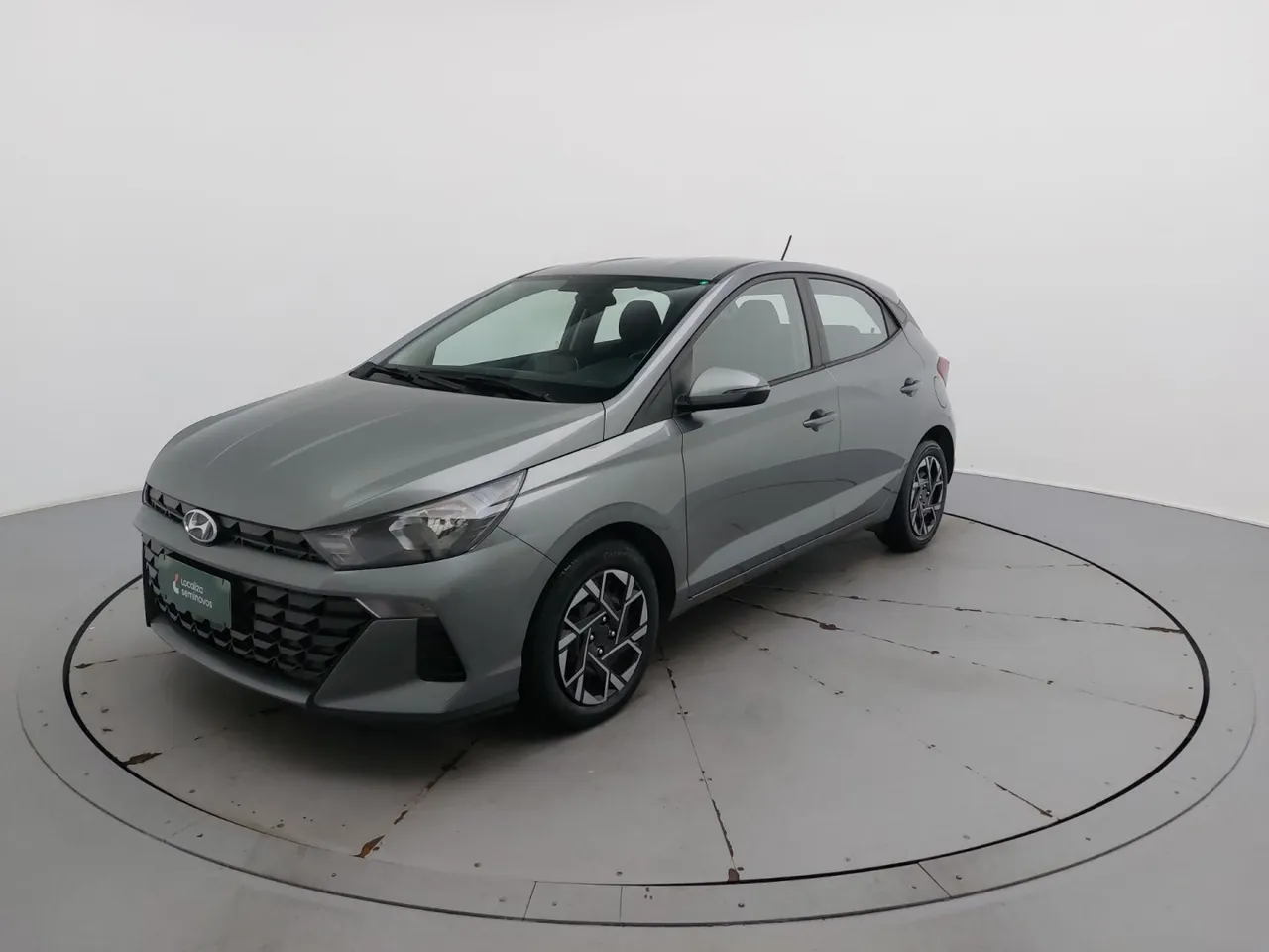 Hyundai Hb20 2025 1.0 12v flex comfort plus manual