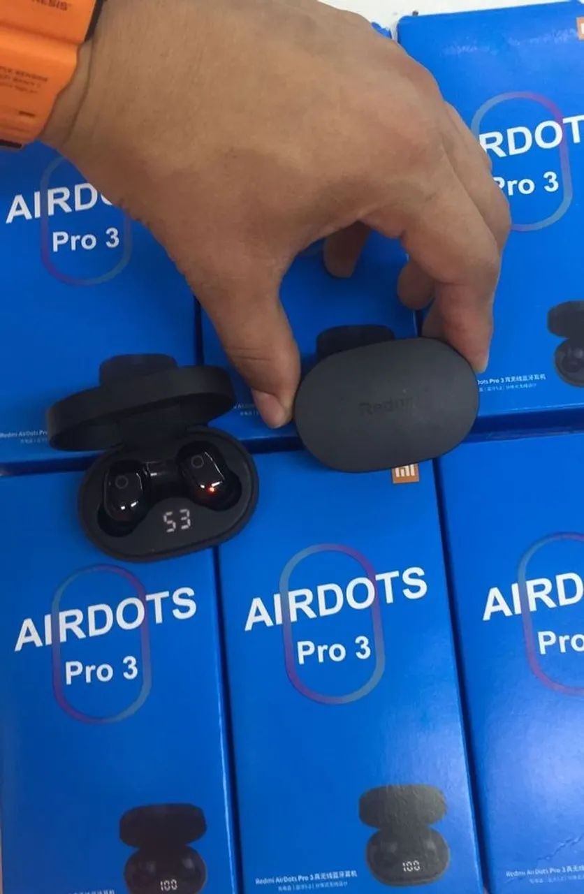 Fone de ouvido Airdots 3, (entregamos) - Foto 6