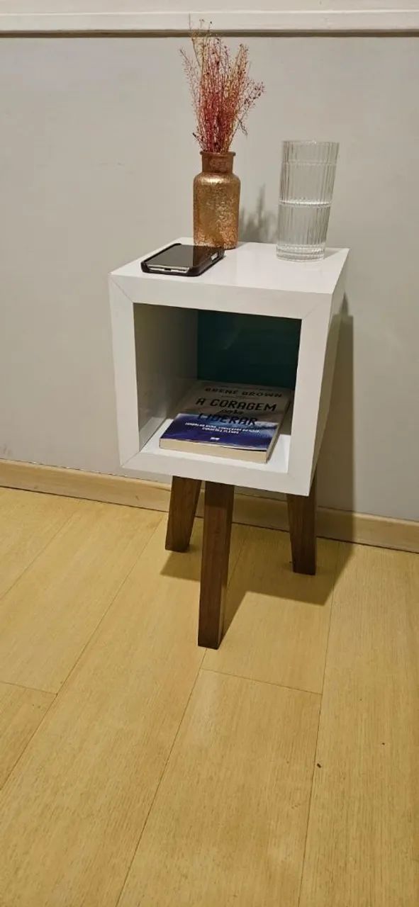 Mesa de Cabeceira - Criado Mudo - Foto 4