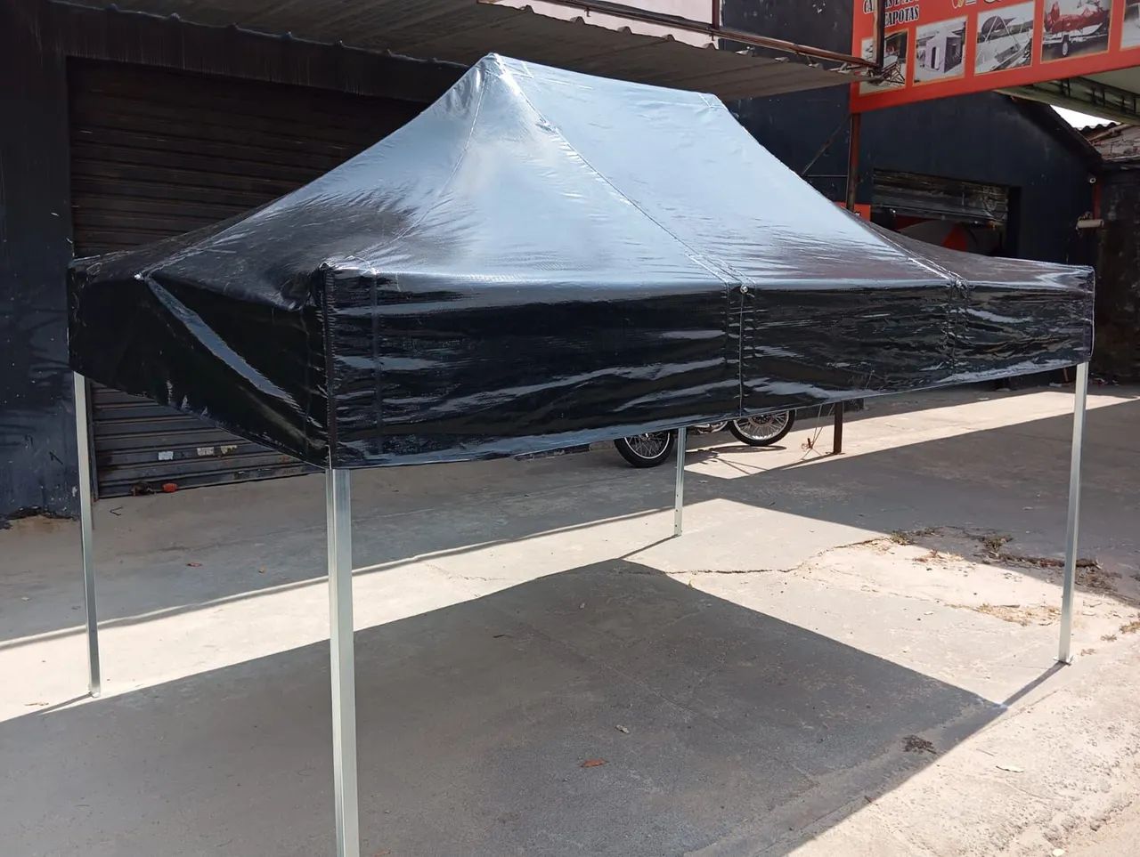 Tenda 3x2 lona PVC OFERTA 