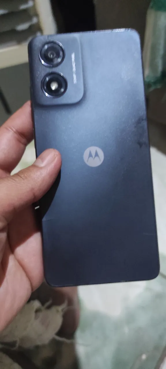 Celular com tricado